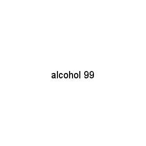 alcohol 99
